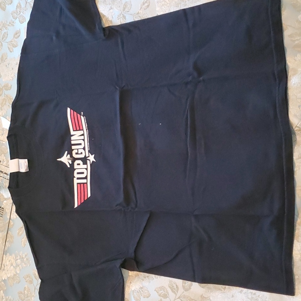 Top Gun Wingman t-shirt